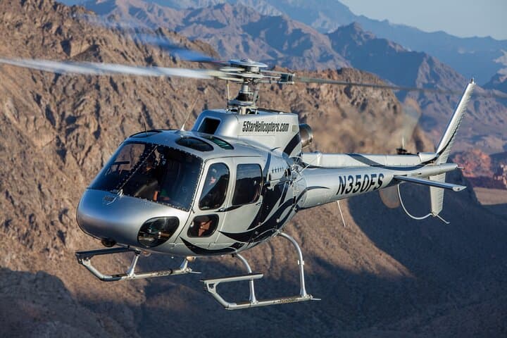 Grand Canyon West Ranch and Helicopter: Day Trip from Las Vegas