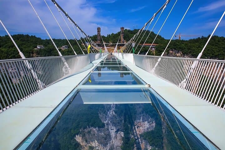 Two-Day Zhangjiajie Tour — Avatar Mountains, Glass Bridge & Caves photo 6