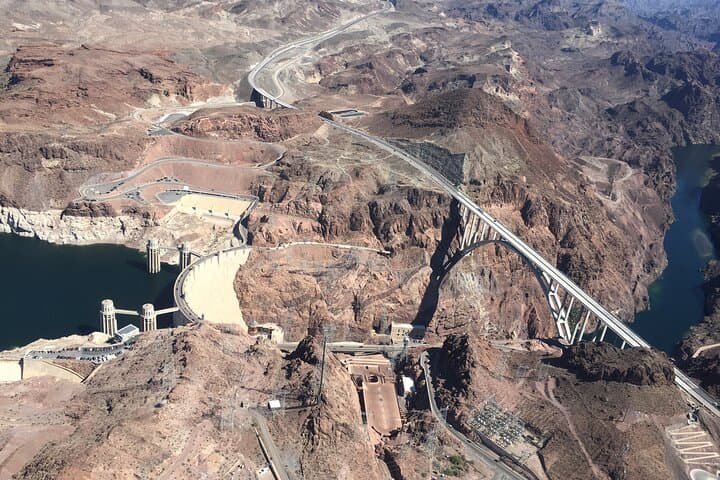 Helicopter-to-Cabin Overnight at Grand Canyon Western Ranch from Las Vegas photo 2