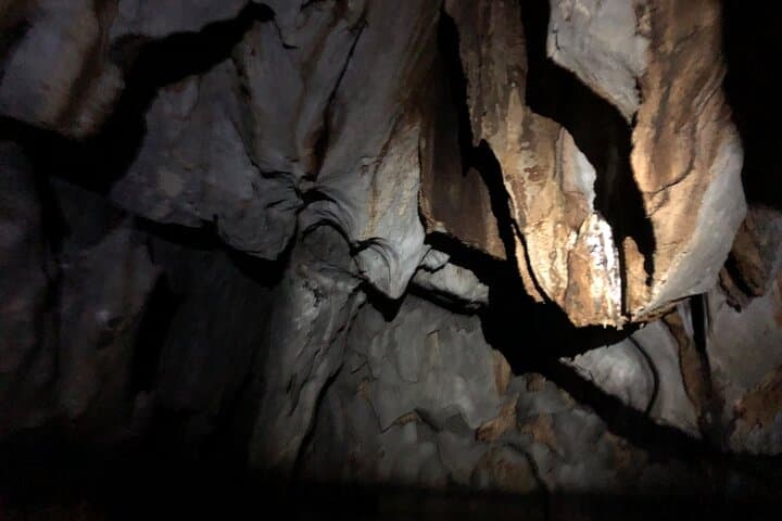 Sabang Adventure: Underground River, Zipline, Mangrove Paddle & Waterfalls (2-Day) photo 3