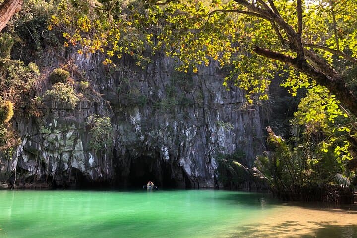 Sabang Adventure: Underground River, Zipline, Mangrove Paddle & Waterfalls (2-Day) photo 4