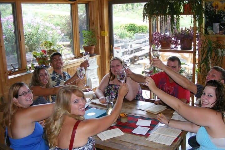 Canandaigua Lake Wine Tour — Small-Group Customizable Finger Lakes Tasting