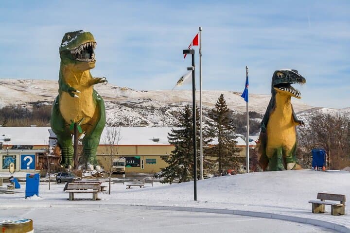 Drumheller Day Trip from Calgary: Private Badlands Tour & Royal Tyrrell Museum photo 6
