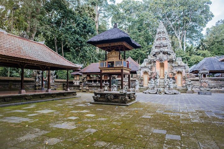 Bali ATV Adventure and Sacred Monkey Forest: Mud, Monkeys & Culture in One Day photo 6