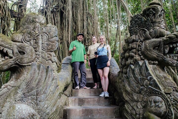 Bali ATV Adventure and Sacred Monkey Forest: Mud, Monkeys & Culture in One Day photo 5