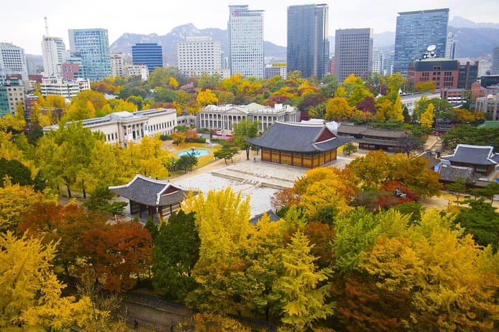 Seoul Highlights Tour: Deoksugung, N Seoul Tower & Bukchon Experience photo 6