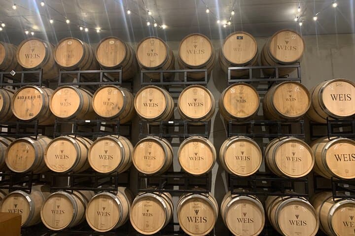 Keuka Lake Private Wine, Brewery & Distillery Tour — Customizable FLX Chauffeur Experience photo 6