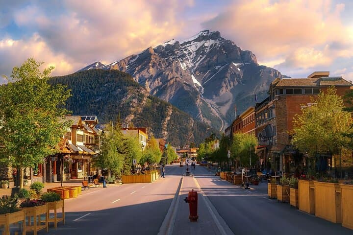 Banff Gondola & Three Lakes Day Tour from Calgary photo 6