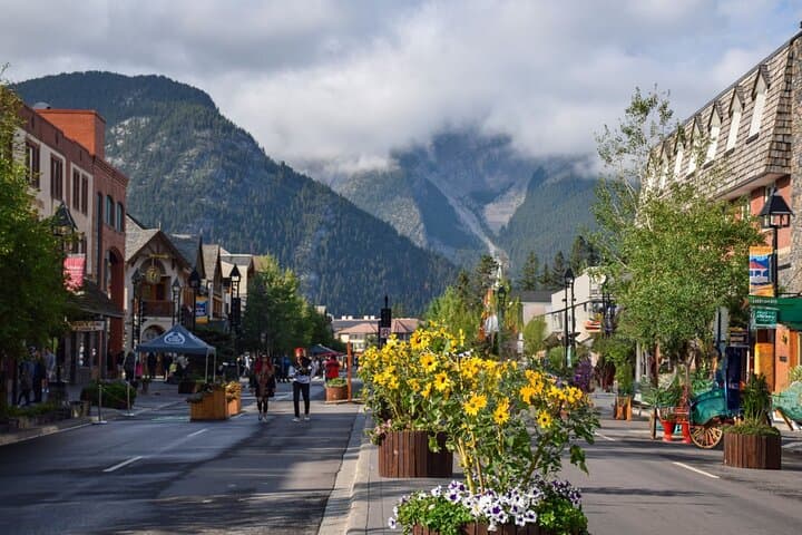 Banff Gondola & Three Lakes Day Tour from Calgary photo 4