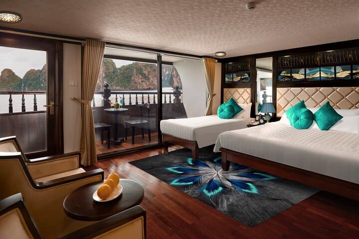 Halong Bay 3-Day Luxury Cruise from Hanoi — In-Depth Itinerary & Practical Guide photo 4