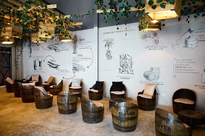 Dominican Rum Masterclass: Taino Tasting & Cigar Pairing in Punta Cana