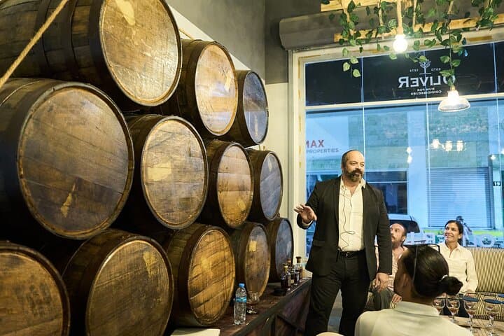 Dominican Rum Masterclass: Taino Tasting & Cigar Pairing in Punta Cana photo 2