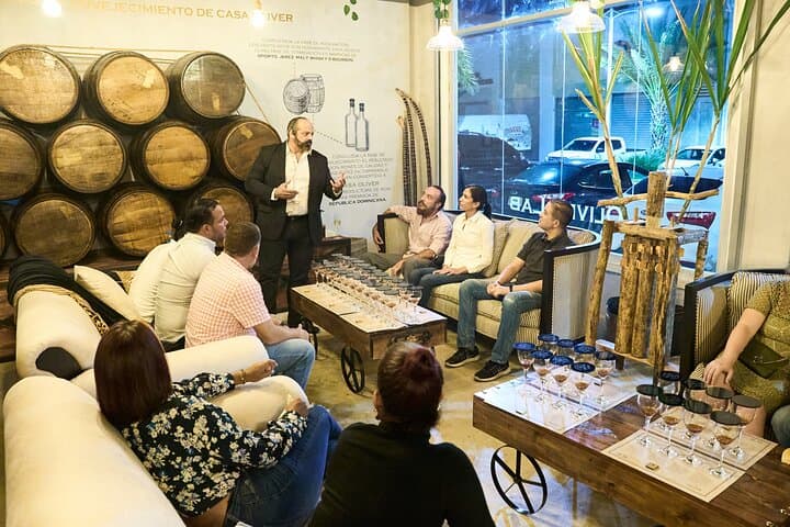 Dominican Rum Masterclass: Taino Tasting & Cigar Pairing in Punta Cana photo 4