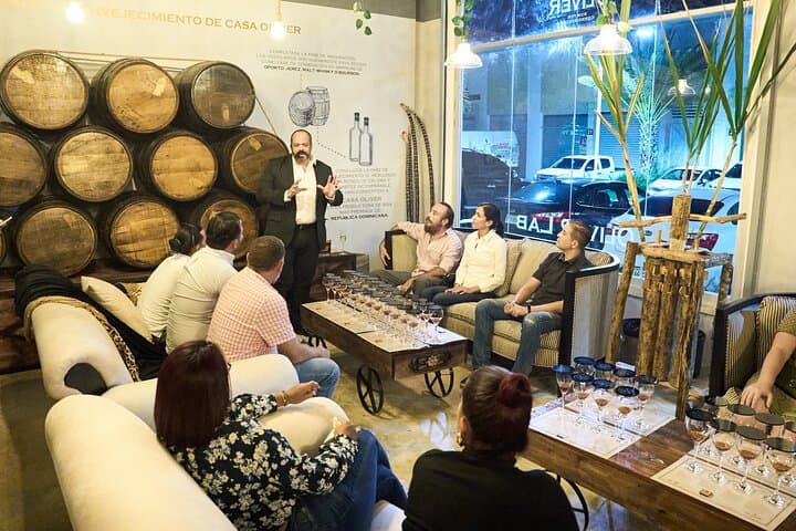 Dominican Rum Masterclass: Taino Tasting & Cigar Pairing in Punta Cana photo 5