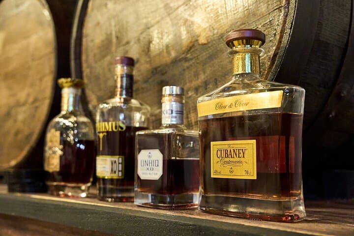 Dominican Rum Masterclass: Taino Tasting & Cigar Pairing in Punta Cana photo 6