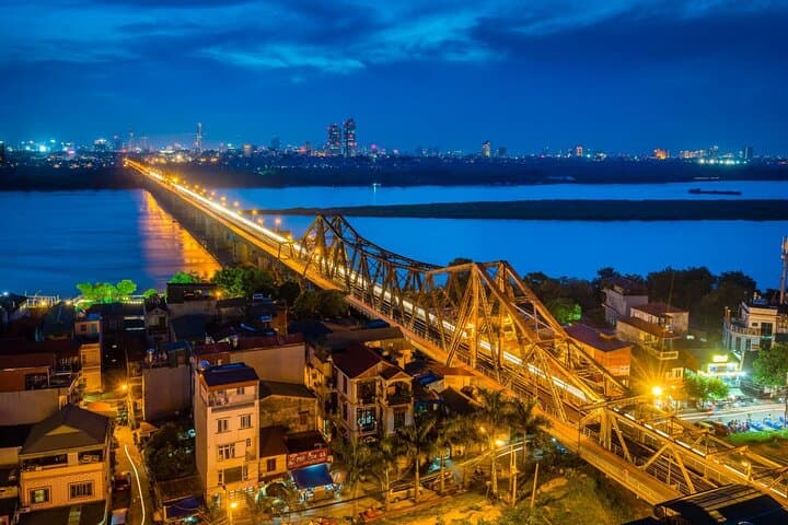 Jeep Bites: Hanoi Night Food Tour by Open-Air Jeep photo 1