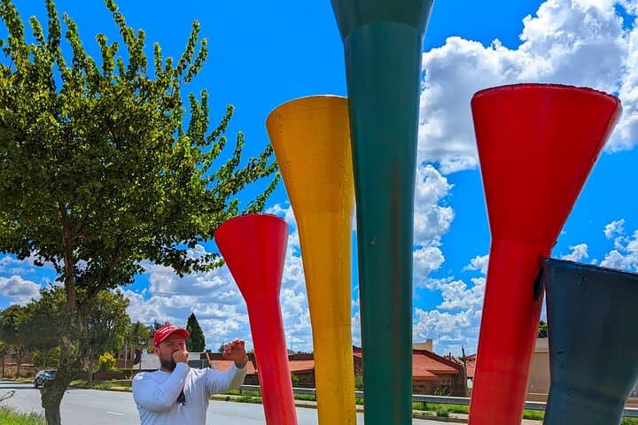 Sterkfontein Caves & Soweto Day Tour — Cradle of Humankind Highlights photo 3