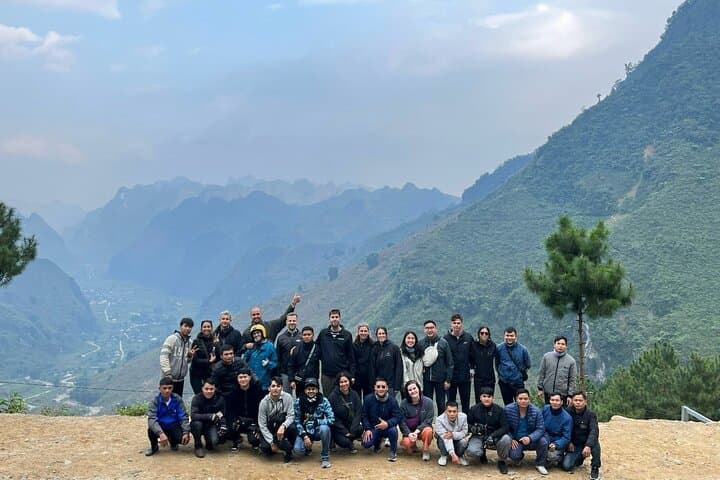 Ha Giang Loop 3-Day Easy Rider From Hanoi — Ma Pi Leng, Dong Van & Du Gia photo 3