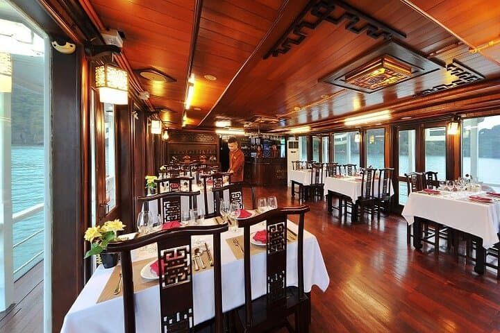 Bai Tu Long Bay Cruise: 2D/1N & 3D/2N Kayaking, Caves, and Sunset photo 4