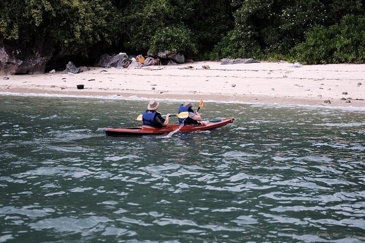 Bai Tu Long Bay Cruise: 2D/1N & 3D/2N Kayaking, Caves, and Sunset photo 6