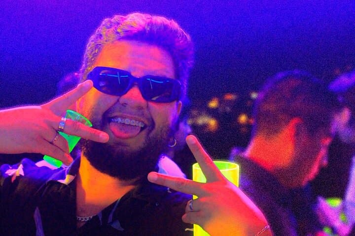 Neon Catamaran Party in Puerto Vallarta: Night Cruise on Banderas Bay photo 5