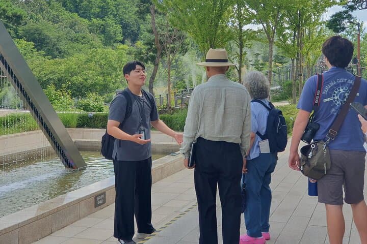 Aegibong Peace Ecopark & Jogang Observatory DMZ Tour from Seoul photo 4