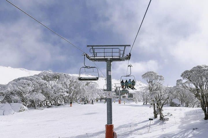 Day Trip to the Snowy Mountains from Sydney: Skiing, Tobogganing & Alpine Views photo 2