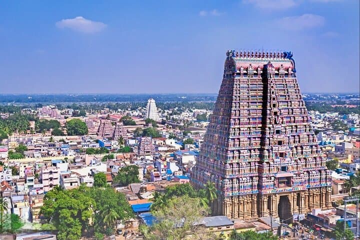 South India Temple Circuit: Trichy, Madurai, Rameshwaram & Thanjavur 5-Day Tour photo 4