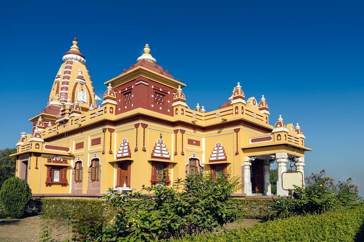 Bhopal to Delhi: Ancient Monuments & Mughal Architecture — 7-Day Cultural Tour
