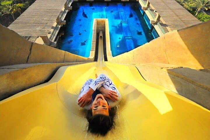 Atlantis Aquaventure Waterpark: Dubai's Ultimate Waterpark Adventure photo 4