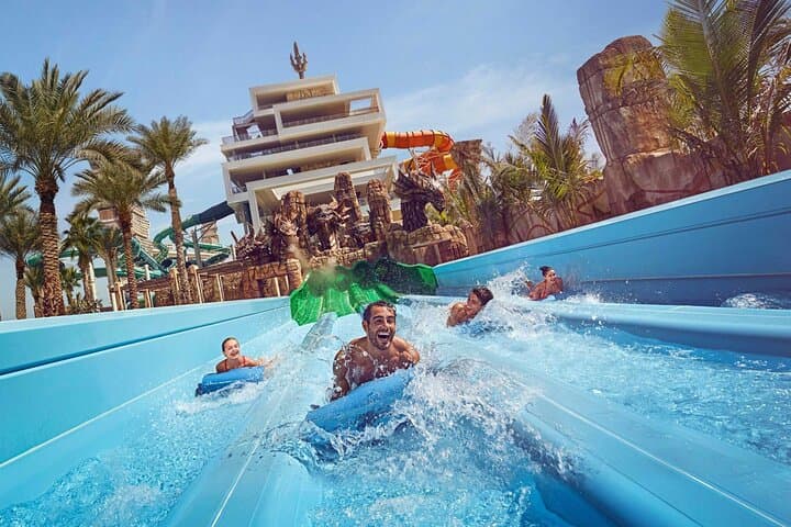 Atlantis Aquaventure Waterpark: Dubai's Ultimate Waterpark Adventure photo 5