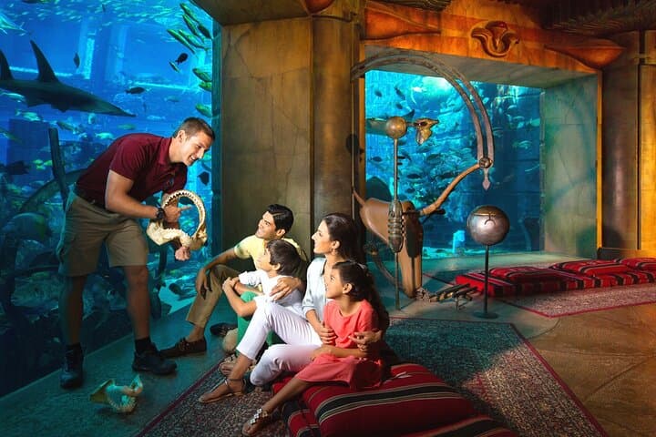 Atlantis Aquaventure Waterpark: Dubai's Ultimate Waterpark Adventure photo 6