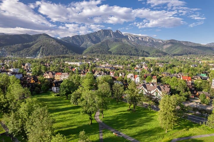 Private Day Trip from Krakow to Zakopane: Gubalowka & Tatra Highlights photo 3