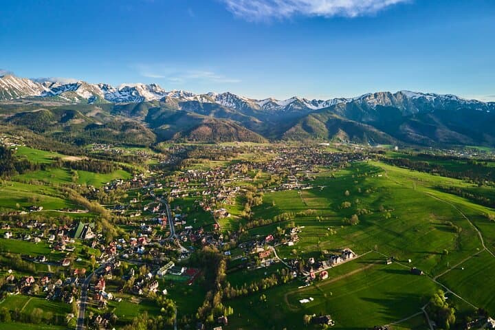 Private Day Trip from Krakow to Zakopane: Gubalowka & Tatra Highlights photo 4