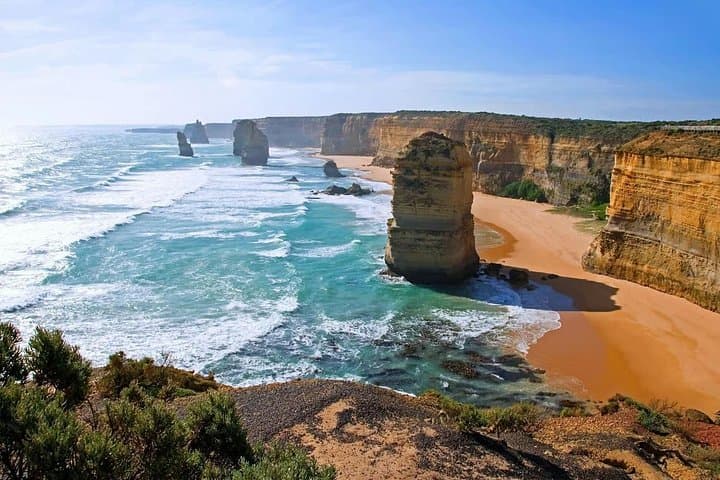 Private Great Ocean Road Full-Day Tour from Melbourne: 12 Apostles, Loch Ard & Gibson Steps photo 2