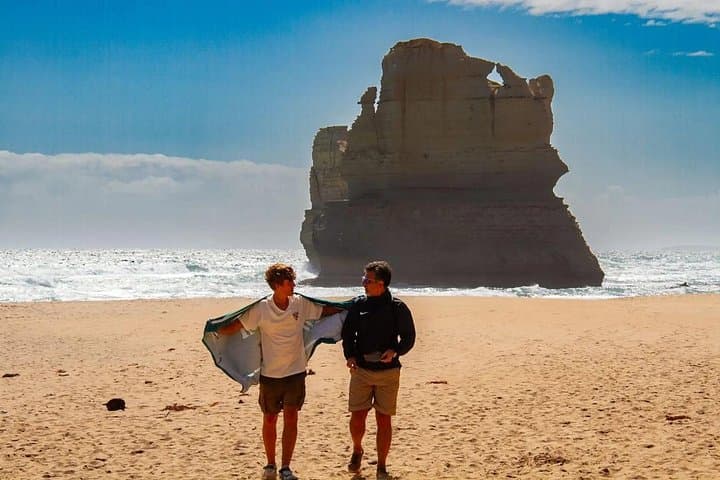 Private Great Ocean Road Full-Day Tour from Melbourne: 12 Apostles, Loch Ard & Gibson Steps photo 3