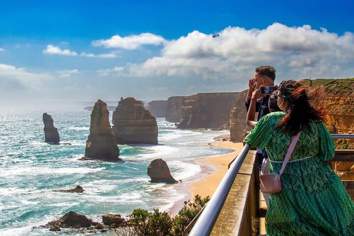 Private Great Ocean Road Full-Day Tour from Melbourne: 12 Apostles, Loch Ard & Gibson Steps photo 4