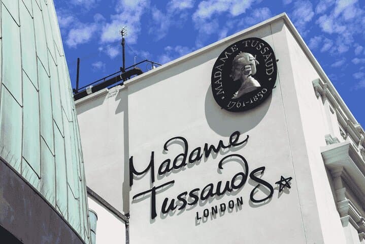 Madame Tussauds London: Direct-Entry Tickets with Hotel Transfer — Skip the Line Experience photo 1