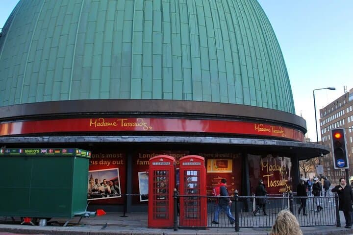 Madame Tussauds London: Direct-Entry Tickets with Hotel Transfer — Skip the Line Experience photo 2