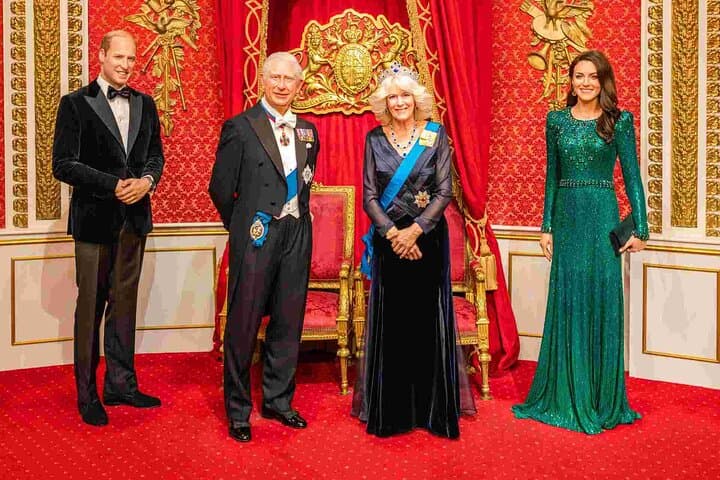 Madame Tussauds London: Direct-Entry Tickets with Hotel Transfer — Skip the Line Experience photo 3