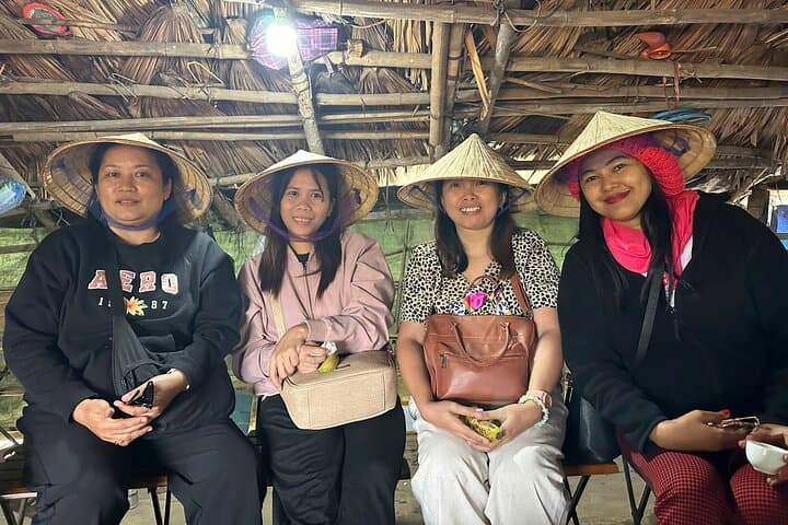 Half-Day Hanoi Jeep Experience: Offbeat Old Quarter Jeep Tour photo 5