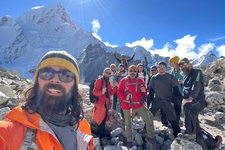 14-Day Everest Base Camp Trek via Salleri — Jeep Start to Kala Patthar & Sherpa Villages
