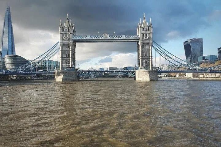 Thames River Cruise From Westminster to Greenwich — London Sights from the Water photo 3