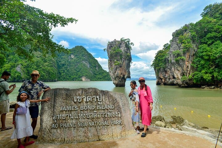 James Bond, Hong & Khai Islands: Premium Day Tour from Khao Lak photo 3