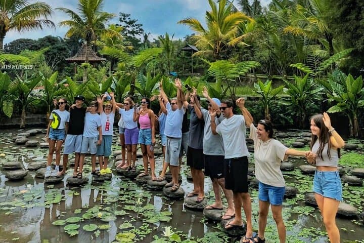 Bali Monkey Forest and Taro Firefly Night Tour — Macaques by Day, Fireflies by Night photo 5