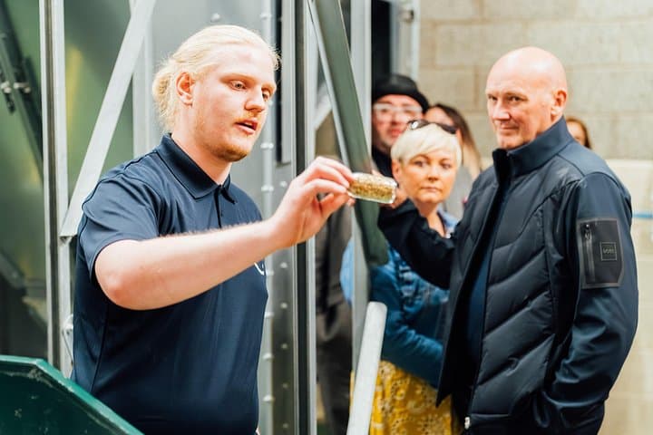 Jackton Distillery Tour and Tasting: RAER Whisky Experience in the Scottish Lowlands photo 2