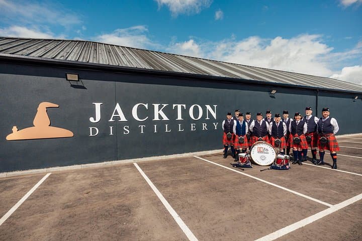 Jackton Distillery Tour and Tasting: RAER Whisky Experience in the Scottish Lowlands photo 5