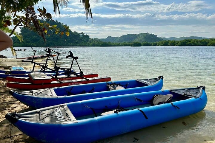 Siargao Sunset Paddleboarding & Firefly Tour: Evening Mangrove Escape photo 2