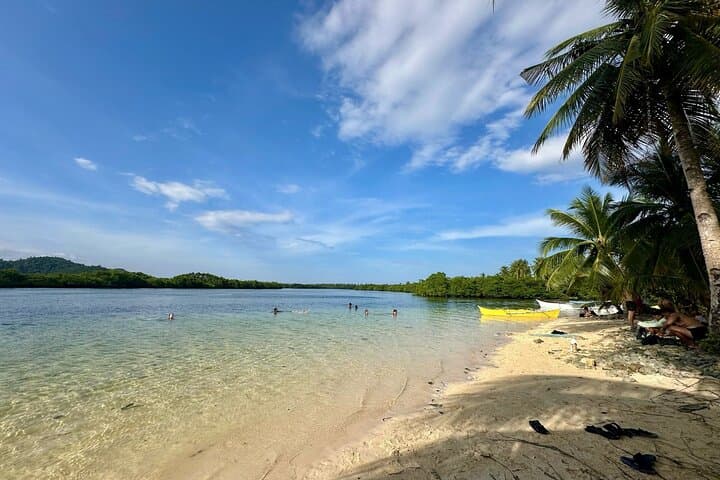 Siargao Sunset Paddleboarding & Firefly Tour: Evening Mangrove Escape photo 3