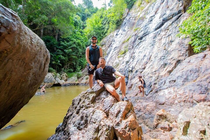 Private Koh Samui Temples and Viewpoints Tour with Lunch